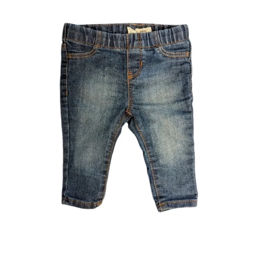 OshKosh Jeggings Size 6 Months